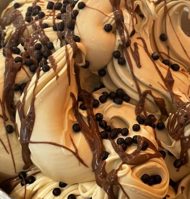 gelato-nutella